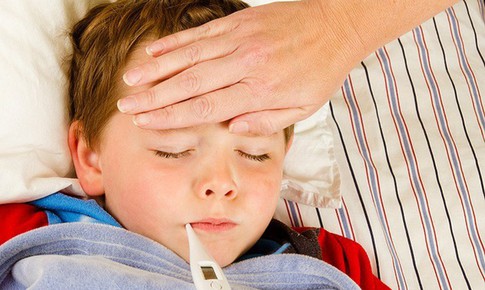 Sốt virus ở trẻ bao lâu thì khỏi?