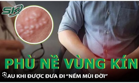 Thiếu ni&#234;n 15 tuổi mắc lậu sau một lần được anh trai đưa đi &#39;vui vẻ&#39;