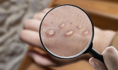 Người c&#243; HIV tăng nguy cơ nhiễm đậu m&#249;a khỉ