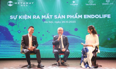 Người tiêu dùng đánh giá cao dòng sản phẩm mới “trình làng” của Metaway Med