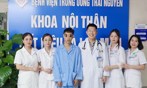 Tổn thương thận, suy đa tạng do nhiễm xoắn khuẩn Leptospira

