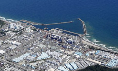 Nhật Bản bắt đầu đợt xả thứ hai từ Nh&#224; m&#225;y Điện Hạt nh&#226;n Fukushima