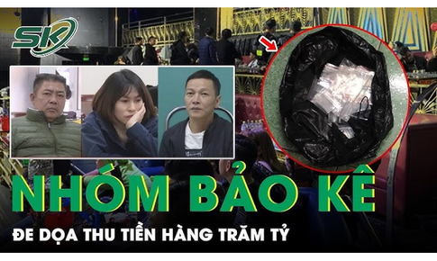 Băng nh&#243;m bảo k&#234;, đe dọa thu tiền luật ở Quảng Ninh sa lưới như thế n&#224;o?