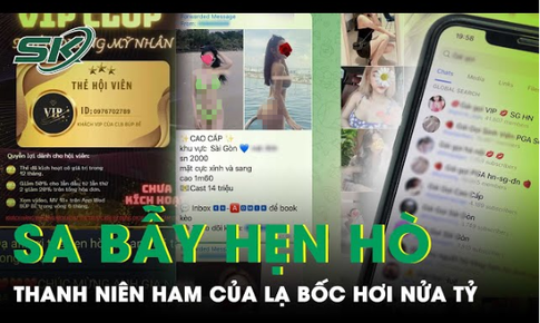 Say rượu sập bẫy hẹn h&#242;, nam thanh ni&#234;n mất trắng nửa tỷ t&#237;ch c&#243;p nhiều năm