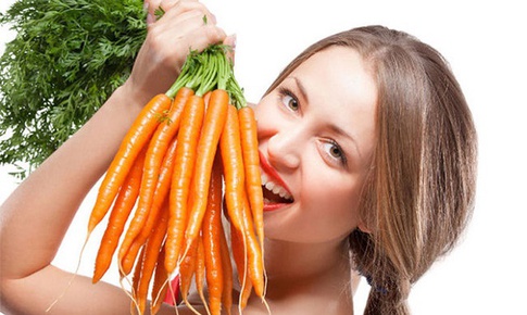 6 lợi &#237;ch sức khỏe bất ngờ của c&#224; rốt