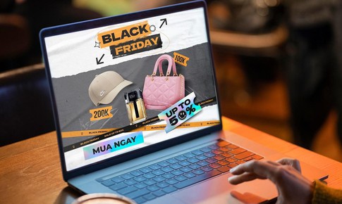 Săn mỹ phẩm gi&#225; &quot;sốc&quot; trong sự kiện 20/11 v&#224; Black Friday tr&#234;n Vua H&#224;ng Hiệu