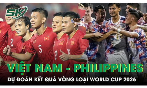 V&#242;ng loại World Cup 2026: Nhận định kết quả trận đấu giữa Việt Nam v&#224; Philippines