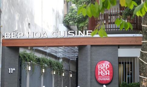 Bếp Hoa Cuisine - Chuỗi nh&#224; h&#224;ng Việt &quot;dễ chịu&quot; d&#224;nh cho gia đ&#236;nh