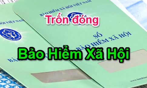 Chậm đ&#243;ng, trốn đ&#243;ng BHXH c&#243; thể bị ho&#227;n xuất cảnh, tạm ngừng sử dụng h&#243;a đơn