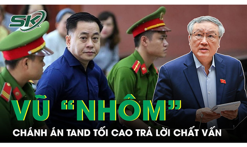 Chánh án Nguyễn Hoà Bình trả lời 3 câu hỏi liên quan đại án Vũ ‘Nhôm’ và cựu Chủ tịch Đà Nẵng