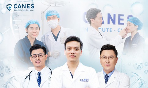 Viện trẻ h&#243;a Canes Việt Nam - điểm đến uy t&#237;n của ph&#225;i đẹp