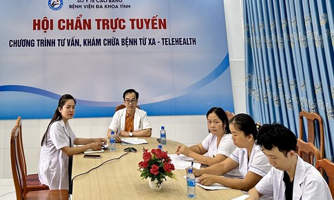 Ph&#225;t triển kỹ thuật cao nhờ bệnh viện tuyến tr&#234;n