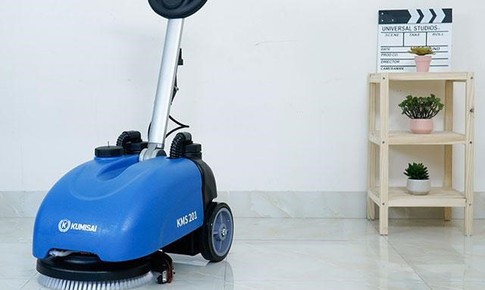 Các dòng máy chà sàn liên hợp sạch mạnh mẽ, độ bền cao