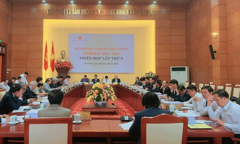 70 ứng vi&#234;n đạt chuẩn gi&#225;o sư, ph&#243; gi&#225;o sư ng&#224;nh Y v&#224; Dược học năm 2023