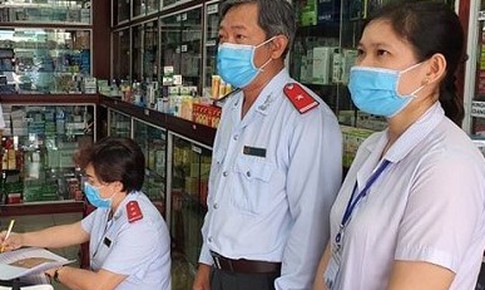 Phạt nặng 1 ph&#242;ng kh&#225;m tư nh&#226;n hoạt động khi kh&#244;ng c&#243; giấy ph&#233;p