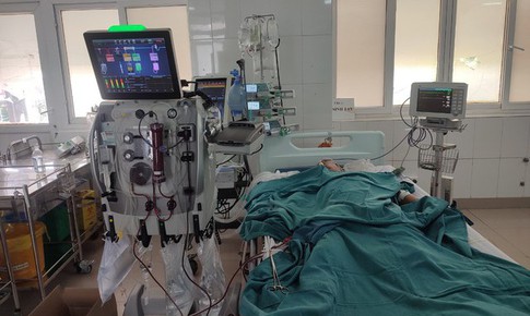 Cứu sống nhiều bệnh nhân gặp tai nạn giao thông nghiêm trọng một cách ngoạn mục