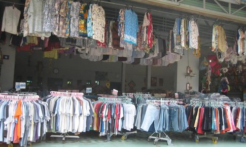 V&#236; sao nhiều người m&#234; h&#224;ng second-hand?