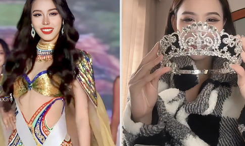 Ngọc Hằng lần đầu ti&#234;n chia sẻ sau khi gi&#224;nh &#193; hậu 2 Miss Intercontinental 2023