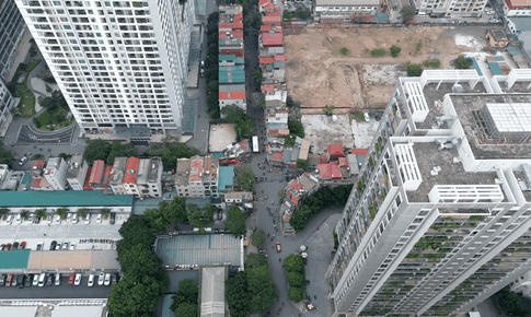 Sau 20 năm, đường Nguyễn Tu&#226;n sắp được mở rộng phần c&#242;n lại
