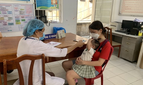 Đối tượng n&#224;o ở TPHCM được ưu ti&#234;n ti&#234;m vaccine 5 trong 1 sắp được ph&#226;n bổ?