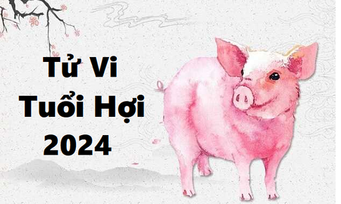 Tử vi tuổi Hợi 2024: Hung c&#225;t đan xen, tốt xấu song h&#224;nh