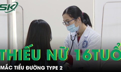 Đau đầu, ch&#243;ng mặt, thiếu nữ 16 tuổi mắc đ&#225;i th&#225;o đường type 2