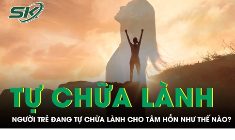 PODCAST: Chìa khóa cho người trẻ tự yêu thương bản thân và chữa lành tâm hồn