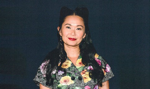 Hồng Ch&#226;u - Ng&#244;i sao gốc Việt được đề cử giải Oscar 2023