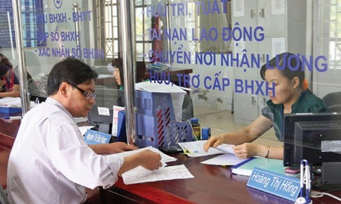 Về đề xuất chỉ được rút 8%/ lần khi chưa đến tuổi hưu, BHXH Việt Nam nói gì?