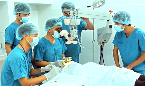 Để những ánh nhìn luôn trong trẻo...