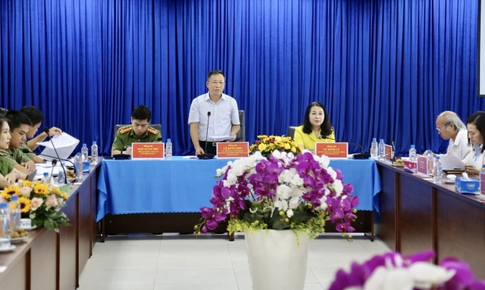 Thực hiện quy chế phối hợp giữa Bộ Công an và BHXH: Giải quyết kịp thời nhiều vấn đề nóng