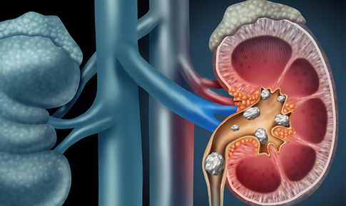 Sỏi thận: Biểu hiện, nguy&#234;n nh&#226;n v&#224; c&#225;ch điều trị đ&#250;ng