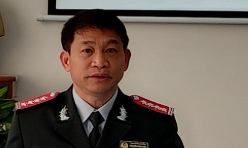 Chánh Thanh tra tỉnh Lâm Đồng bị bắt