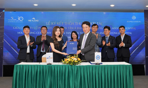 Myongji Hospital: Thương hiệu y tế hàng đầu Hàn Quốc sẽ có mặt tại Phú Quốc
