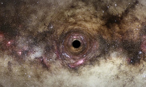 Ph&#225;t hiện &#39;si&#234;u hố đen&#39; vũ trụ lớn gấp 30 tỷ lần khối lượng mặt trời