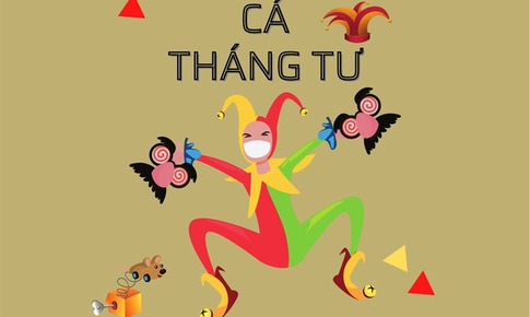 Những status, caption ng&#224;y C&#225; th&#225;ng Tư hay, h&#224;i hước nhất kh&#244;ng thể bỏ qua