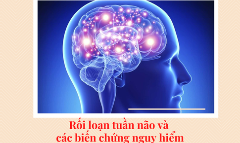 Rối loạn tuần ho&#224;n n&#227;o v&#224; những biến chứng nguy hiểm