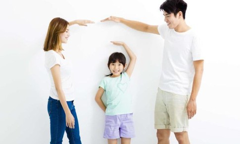 Cha mẹ cần làm gì để tăng chiều cao cho trẻ?