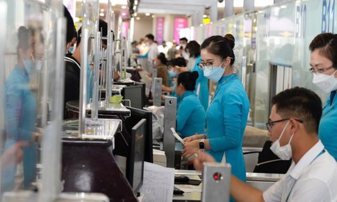 Tăng cường kiểm soát an ninh hàng không, hạn chế chậm chuyến, hủy chuyến dịp 30/4