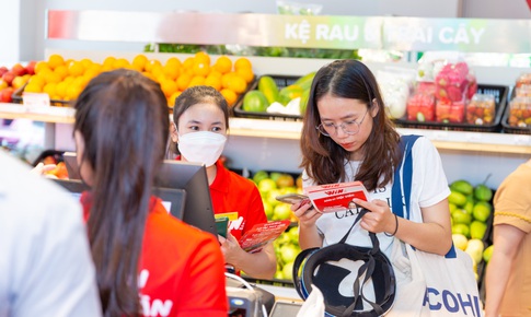 Gi&#225; tốt, chương tr&#236;nh hội vi&#234;n với nhiều ưu đ&#227;i đặc quyền gi&#250;p WinMart “ghi điểm” với kh&#225;ch h&#224;ng