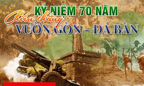 Kỷ niệm 70 năm chiến thắng Vườn G&#242;n - Đ&#225; B&#224;n: Tiểu đo&#224;n 59 – vang danh khắp chiến trường Li&#234;n khu V