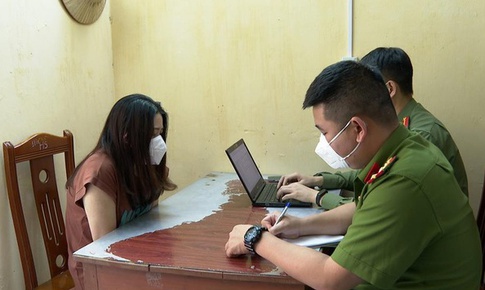 'Nữ quái' điều hành đường dây đánh bạc 2.600 tỷ đồng