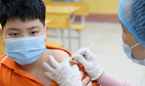 Th&#244;ng tin cập nhật về ti&#234;m vaccine COVID-19