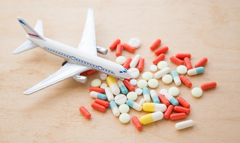 Một số loại thuốc cần mang theo khi đi du lịch