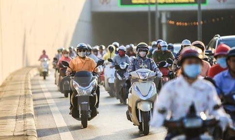 Thời tiết hôm nay 4/4: Bắc - Trung Bộ nhiều nơi nắng nóng, nhiệt độ cao nhất 38 độ