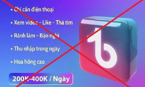 Mất hơn 400 triệu v&#236; thủ đoạn lừa nghe nhạc, xem video được tiền