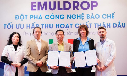 Trao đổi và cập nhật công nghệ bào chế dược trong chăm sóc sức khỏe trẻ nhỏ