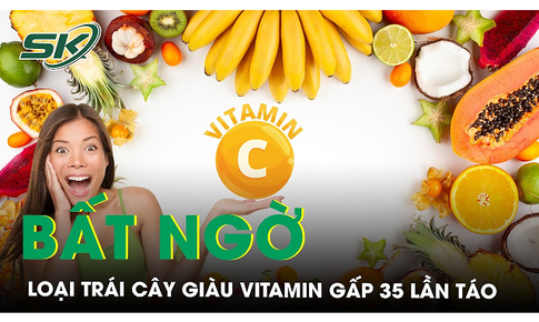 Loại quả gi&#224;u vitamin gấp 35 lần t&#225;o v&#224; tốt cho phụ nữ tuổi 30