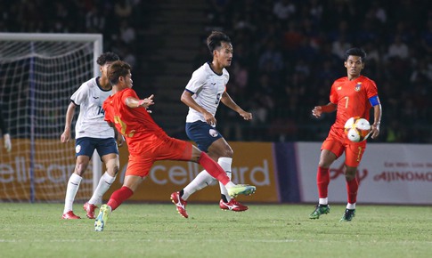 Lịch thi đấu b&#243;ng đ&#225; SEA Games 32 h&#244;m nay (ng&#224;y 10/5): U22 Campuchia chờ điều thần kỳ