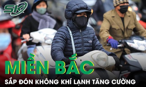 Liên tục nhiều đợt không khí lạnh giữa tháng 5, chuyên gia nói gì?